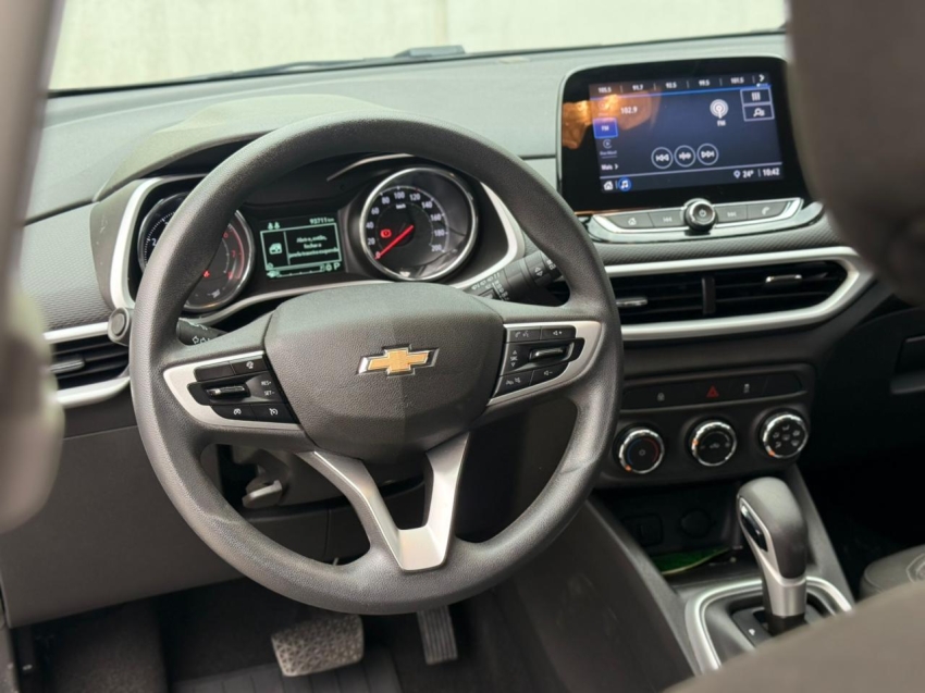 chevrolet tracker 1.0 turbo flex lt automatico 4p 20236