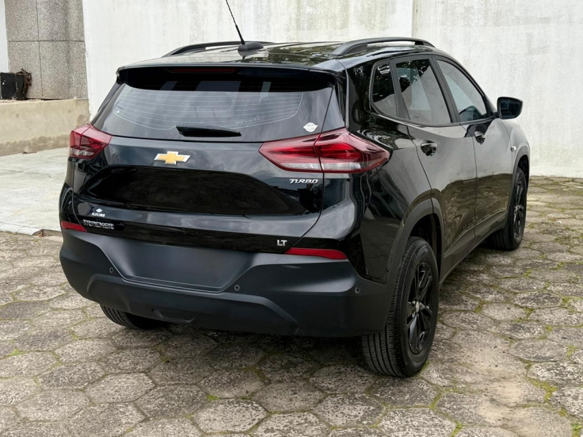 chevrolet tracker 1.0 turbo flex lt automatico 4p 20235