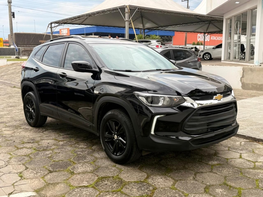 chevrolet tracker 1.0 turbo flex lt automatico 4p 20230