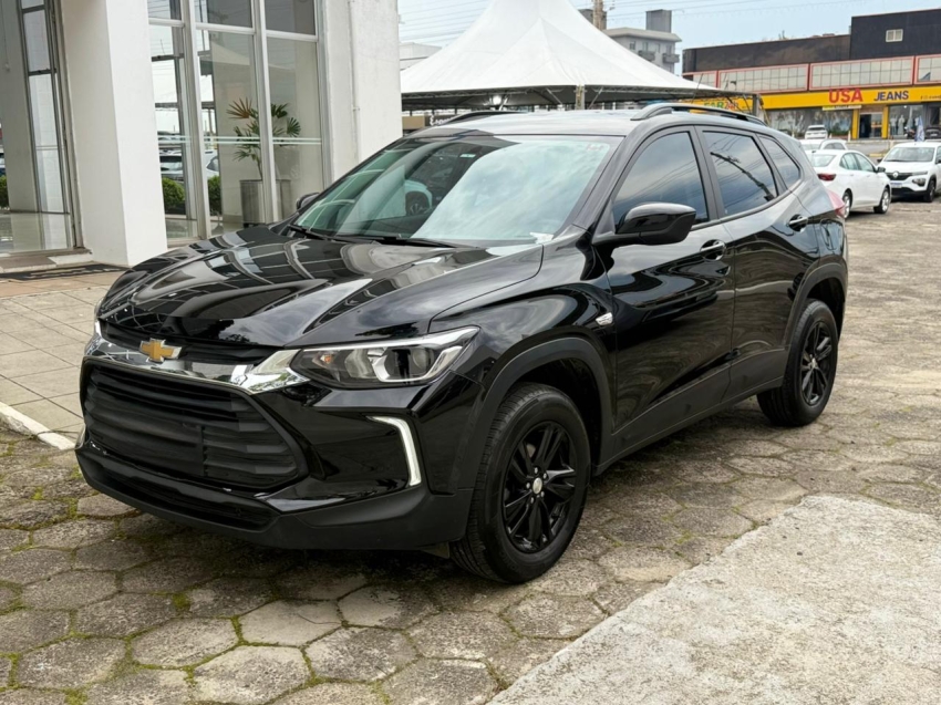 chevrolet tracker 1.0 turbo flex lt automatico 4p 20232