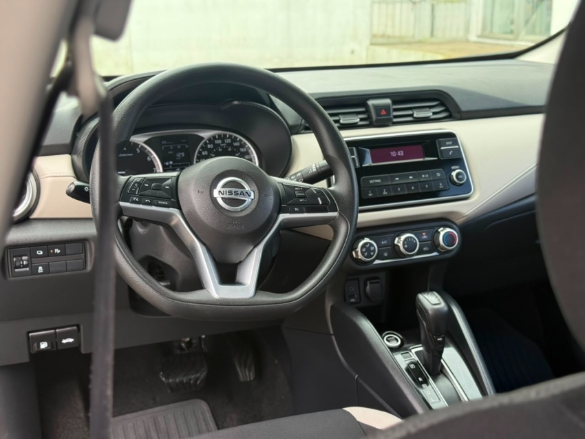 nissan versa 1.6 16v flex sense xtronic 1.5 4p automatico 20217