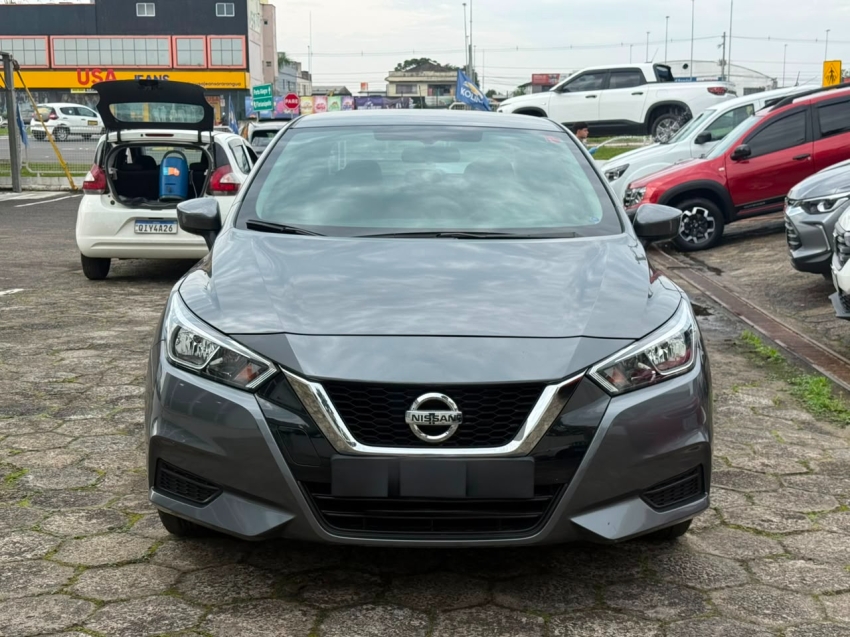 nissan versa 1.6 16v flex sense xtronic 1.5 4p automatico 20211