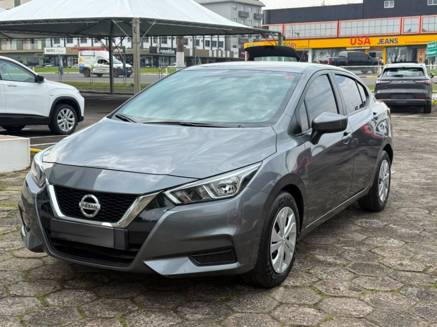 nissan versa 1.6 16v flex sense xtronic 1.5 4p automatico 20212