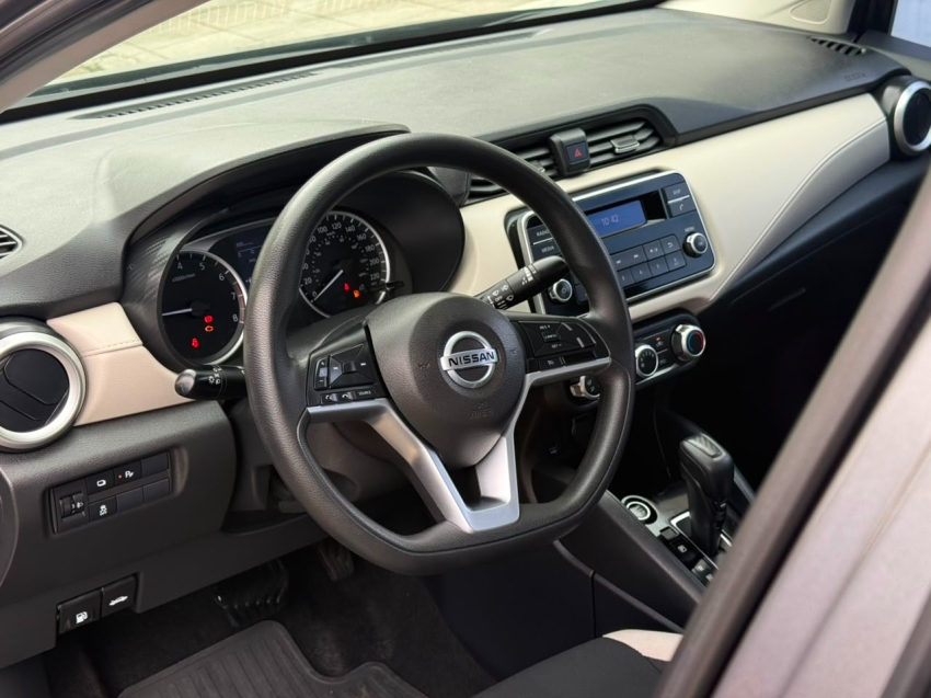 nissan versa 1.6 16v flex sense xtronic 1.5 4p automatico 20218