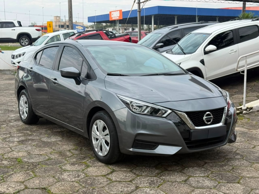 nissan versa 1.6 16v flex sense xtronic 1.5 4p automatico 2021
