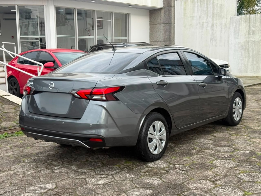 nissan versa 1.6 16v flex sense xtronic 1.5 4p automatico 20215