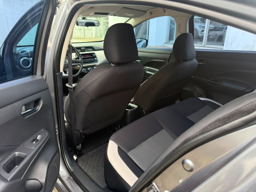 nissan versa 1.6 16v flex sense xtronic 1.5 4p automatico 20219