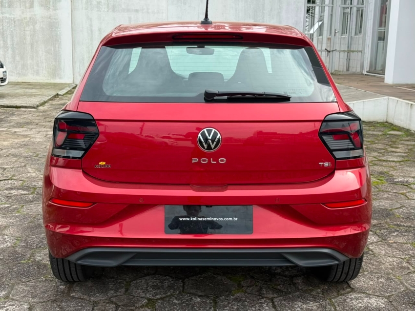 volkswagen polo 1.0 170 tsi highline automatico flex 4p 20234