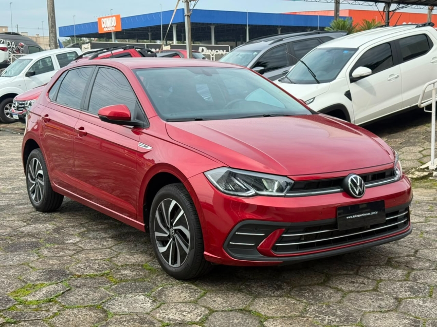 volkswagen polo 1.0 170 tsi highline automatico flex 4p 20230