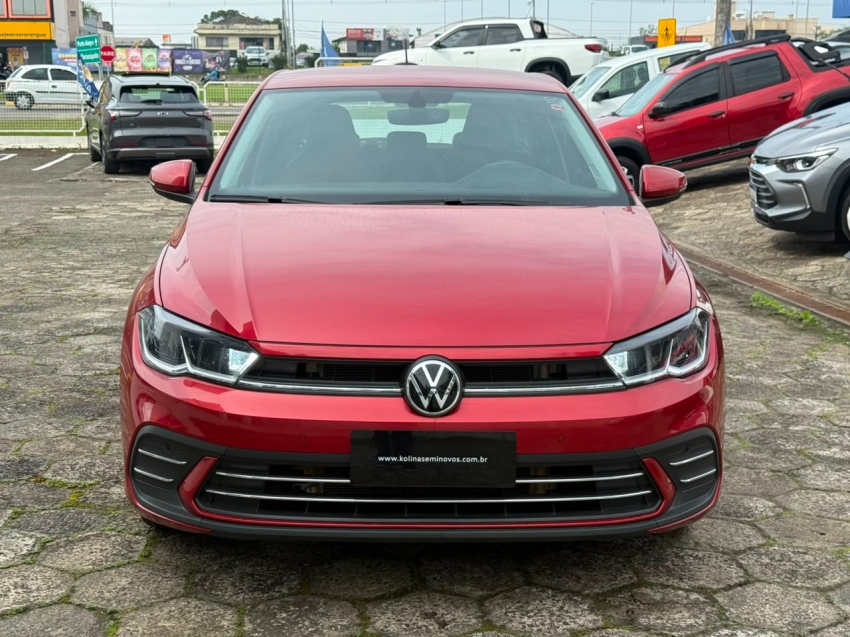 volkswagen polo 1.0 170 tsi highline automatico flex 4p 20231
