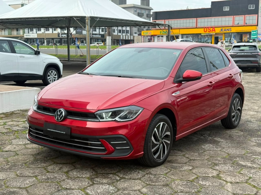 volkswagen polo 1.0 170 tsi highline automatico flex 4p 20232
