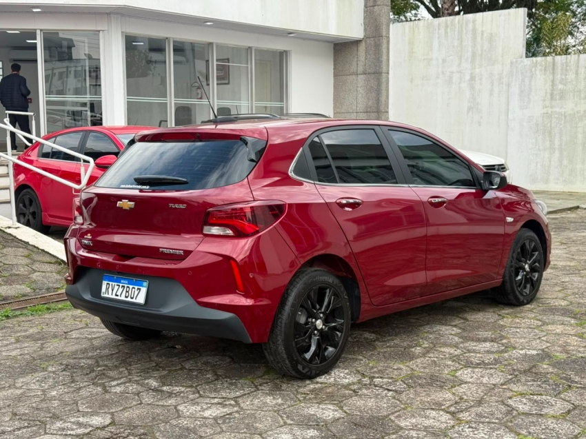 chevrolet onix 1.0 turbo flex premier automatico 4p 20255