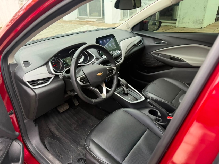 chevrolet onix 1.0 turbo flex premier automatico 4p 20256