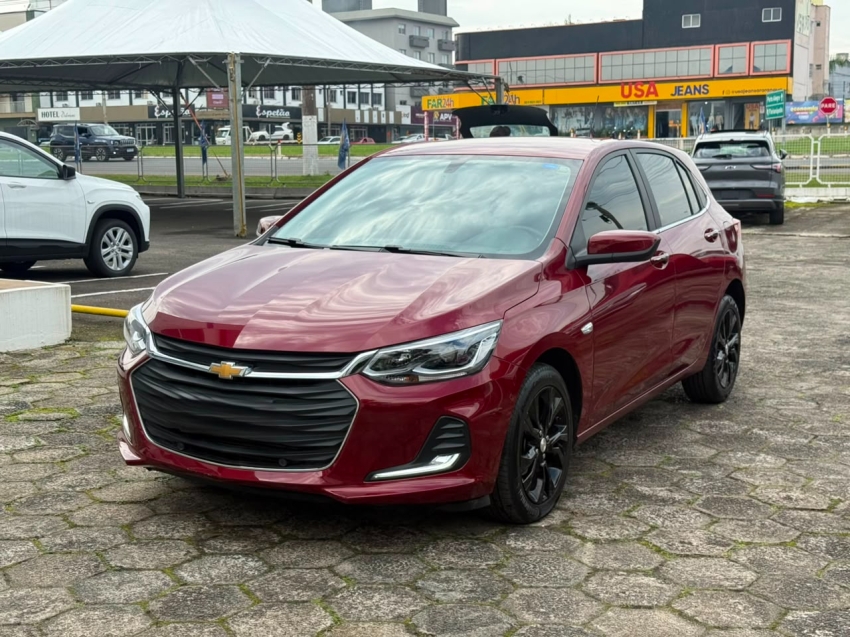 chevrolet onix 1.0 turbo flex premier automatico 4p 20252