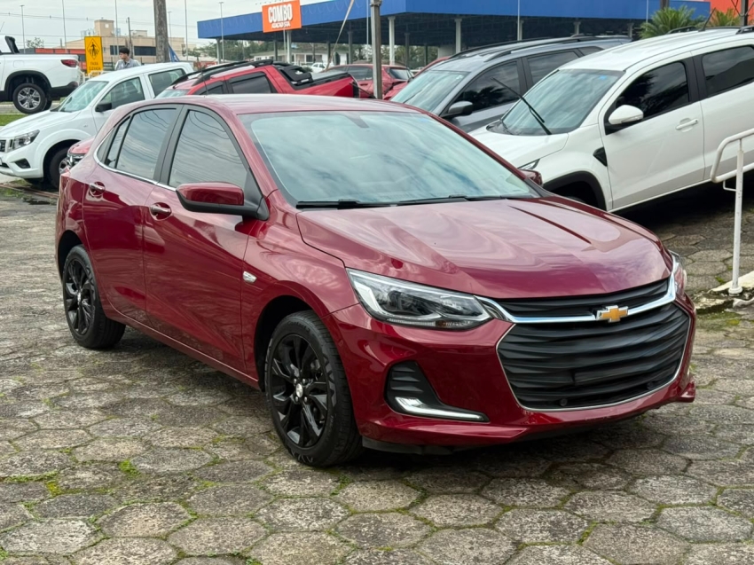 chevrolet onix 1.0 turbo flex premier automatico 4p 20250