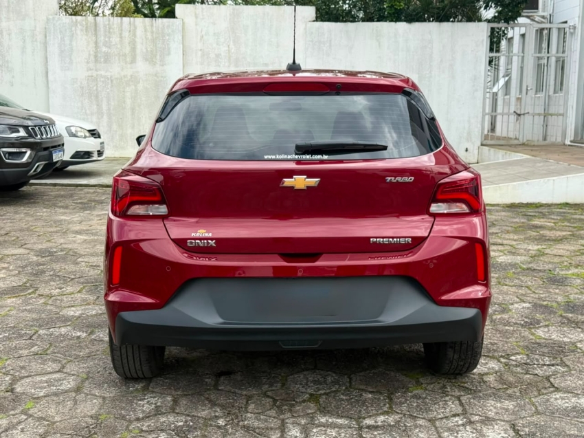 chevrolet onix 1.0 turbo flex premier automatico 4p 20254
