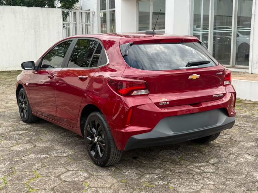chevrolet onix 1.0 turbo flex premier automatico 4p 20253