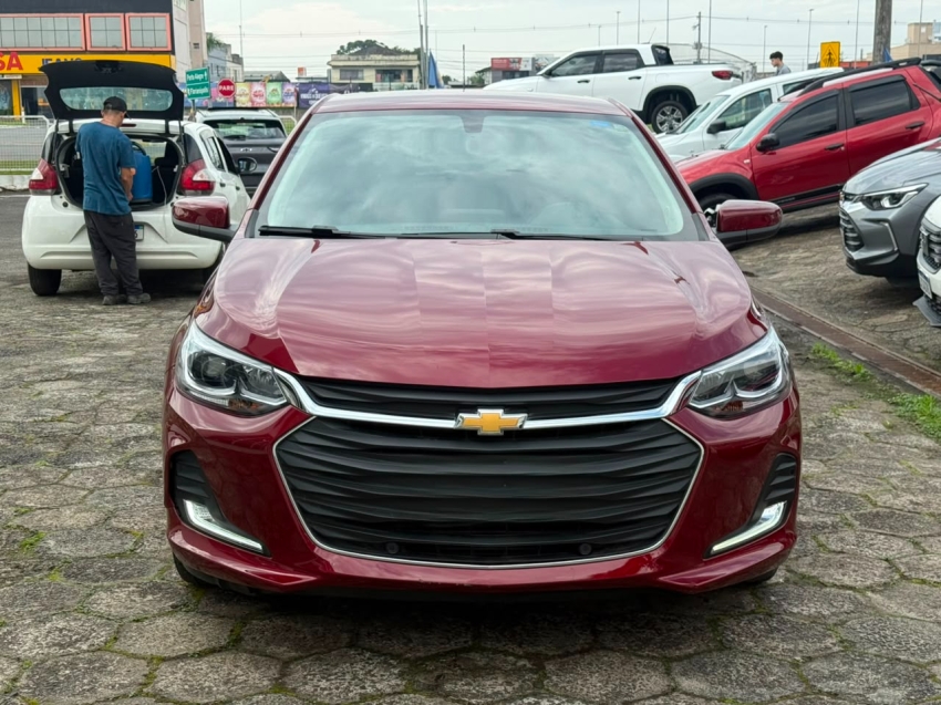 chevrolet onix 1.0 turbo flex premier automatico 4p 20251