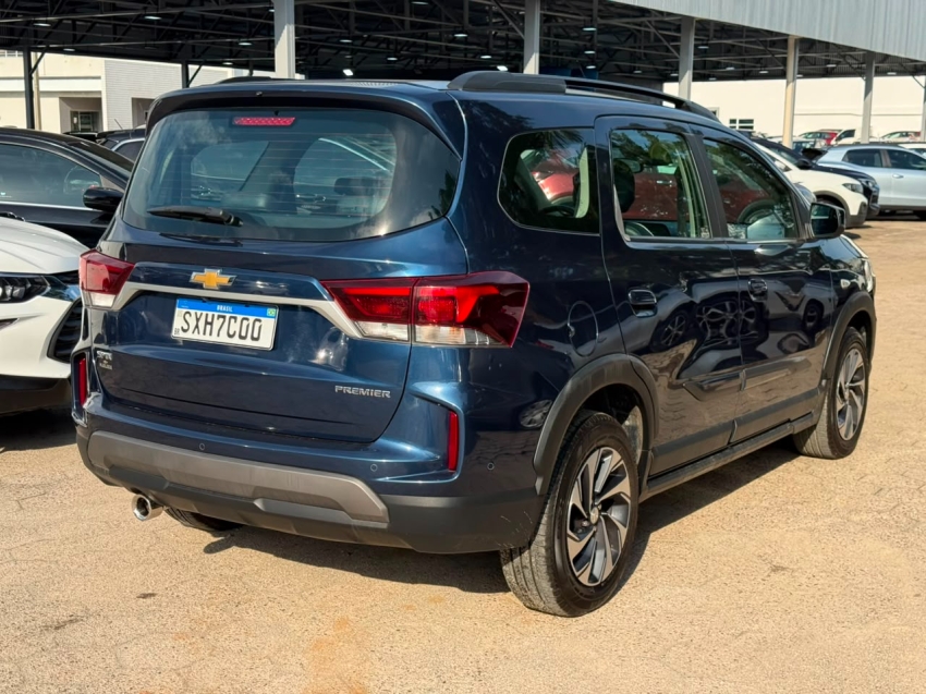 chevrolet spin 1.8 premier 8v flex 4p automatico 20245