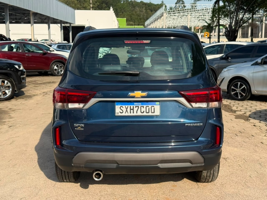 chevrolet spin 1.8 premier 8v flex 4p automatico 20244