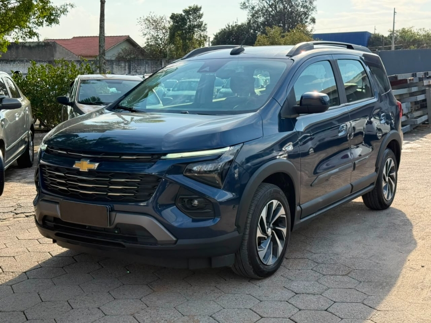 chevrolet spin 1.8 premier 8v flex 4p automatico 20242