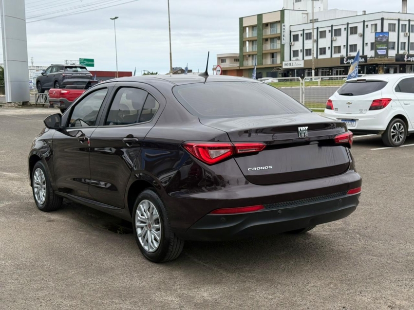 fiat cronos 1.3 firefly flex drive gsr 4p automatico 20203