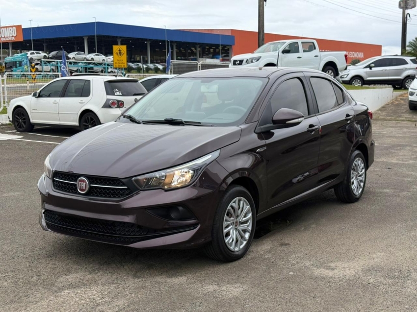 fiat cronos 1.3 firefly flex drive gsr 4p automatico 20202