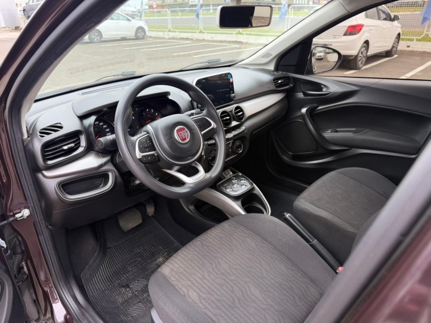 fiat cronos 1.3 firefly flex drive gsr 4p automatico 20206
