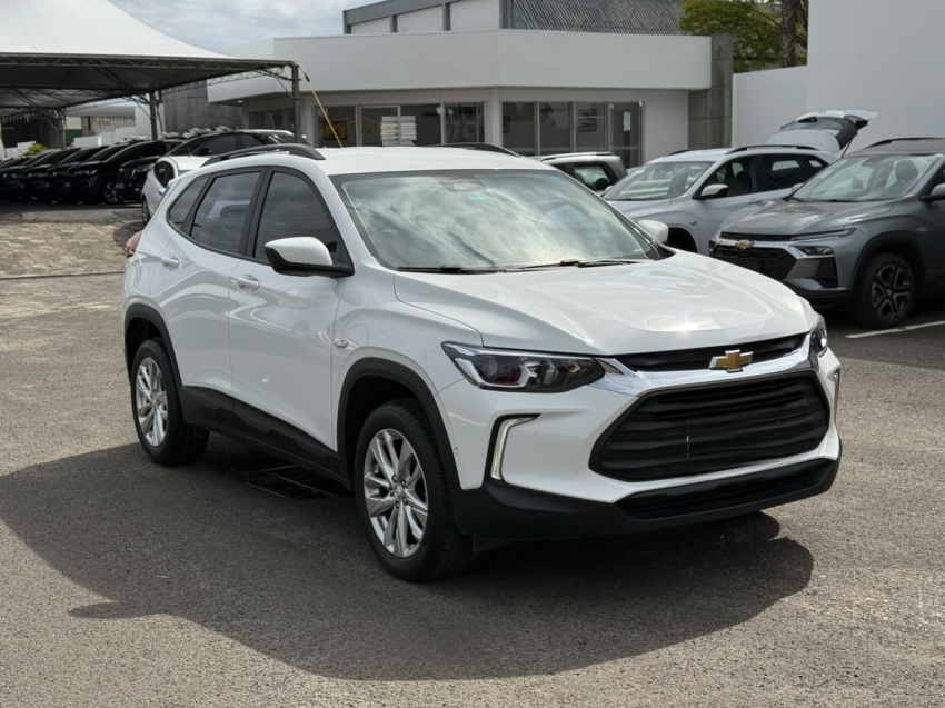 chevrolet tracker 1.0 turbo flex ltz automatico 4p 20250