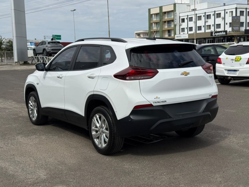 chevrolet tracker 1.0 turbo flex ltz automatico 4p 20253