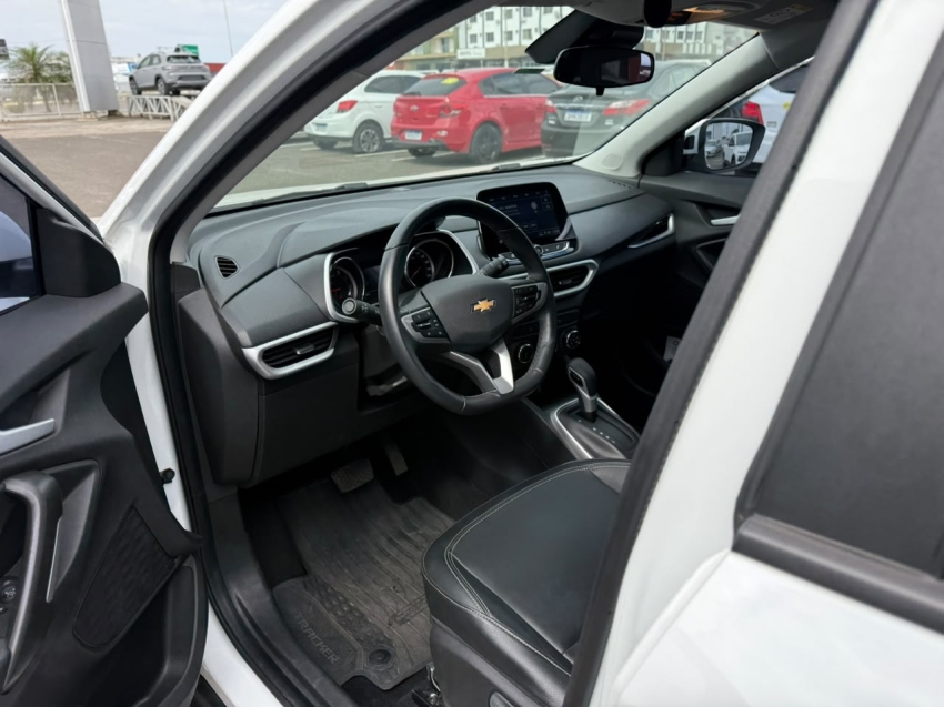 chevrolet tracker 1.0 turbo flex ltz automatico 4p 20256