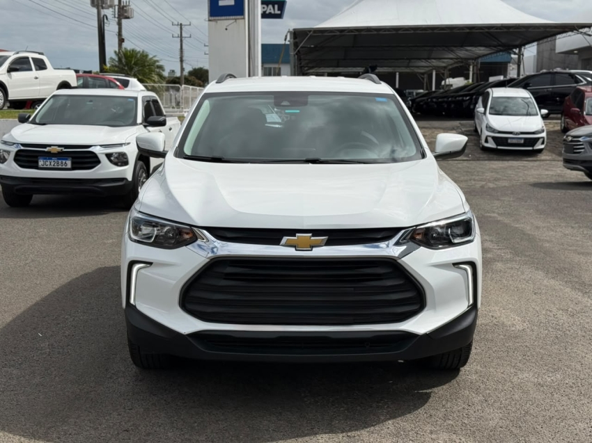 chevrolet tracker 1.0 turbo flex ltz automatico 4p 20251