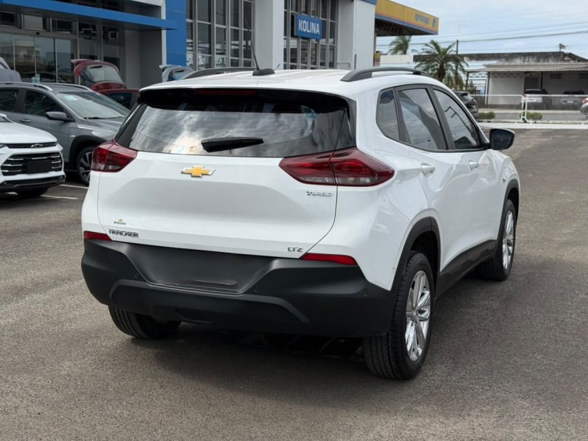 chevrolet tracker 1.0 turbo flex ltz automatico 4p 20255