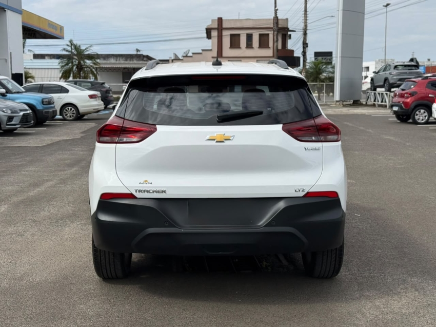 chevrolet tracker 1.0 turbo flex ltz automatico 4p 20254