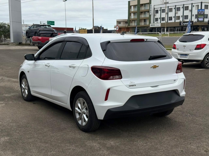 chevrolet onix 1.0 flex lt manual 4p 20233