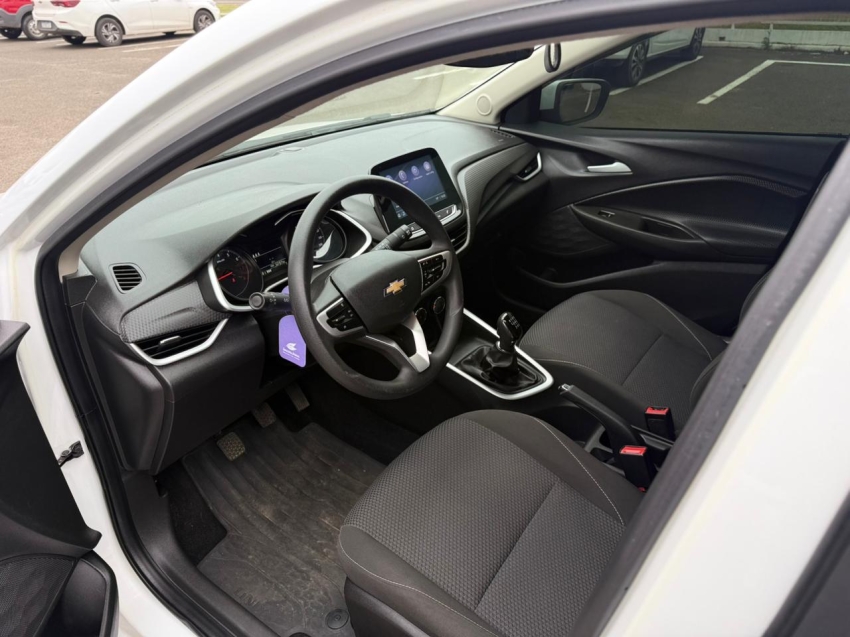 chevrolet onix 1.0 flex lt manual 4p 20236