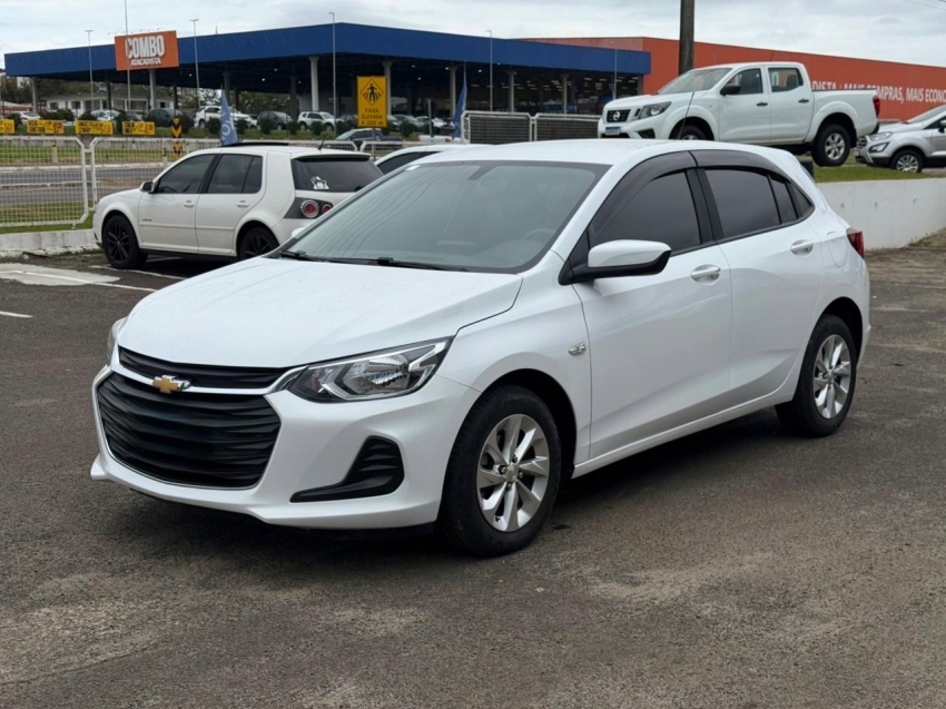 chevrolet onix 1.0 flex lt manual 4p 20232