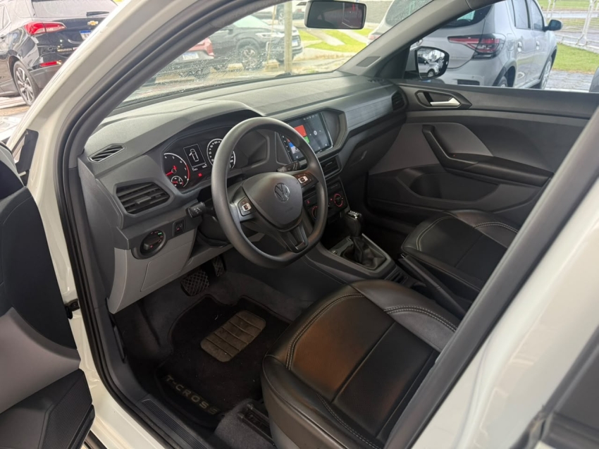 volkswagen t-cross 1.0 200 tsi total flex sense automatico 4p 20246
