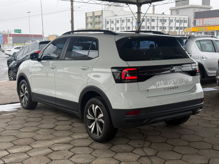 volkswagen t-cross 1.0 200 tsi total flex sense automatico 4p 20243