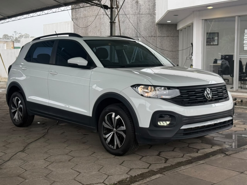 volkswagen t-cross 1.0 200 tsi total flex sense automatico 4p 20240