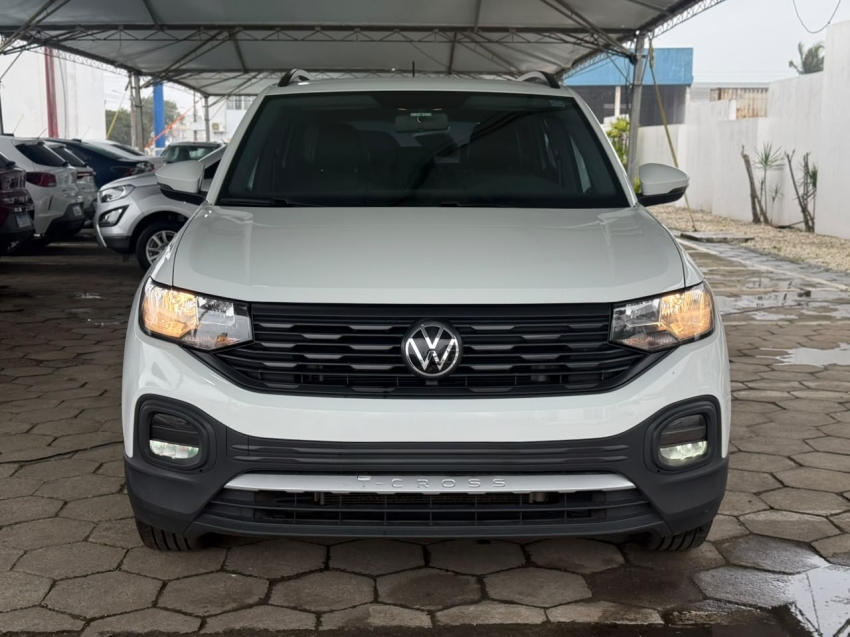 volkswagen t-cross 1.0 200 tsi total flex sense automatico 4p 20241