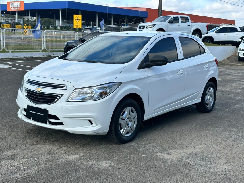 chevrolet onix 1.0 mpfi lt 8v flex 4p manual 20162