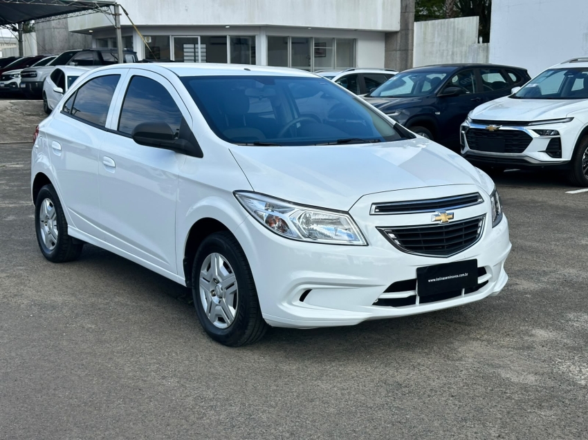 chevrolet onix 1.0 mpfi lt 8v flex 4p manual 20160