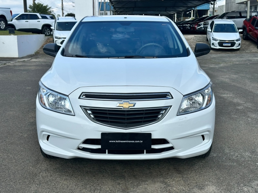 chevrolet onix 1.0 mpfi lt 8v flex 4p manual 20161