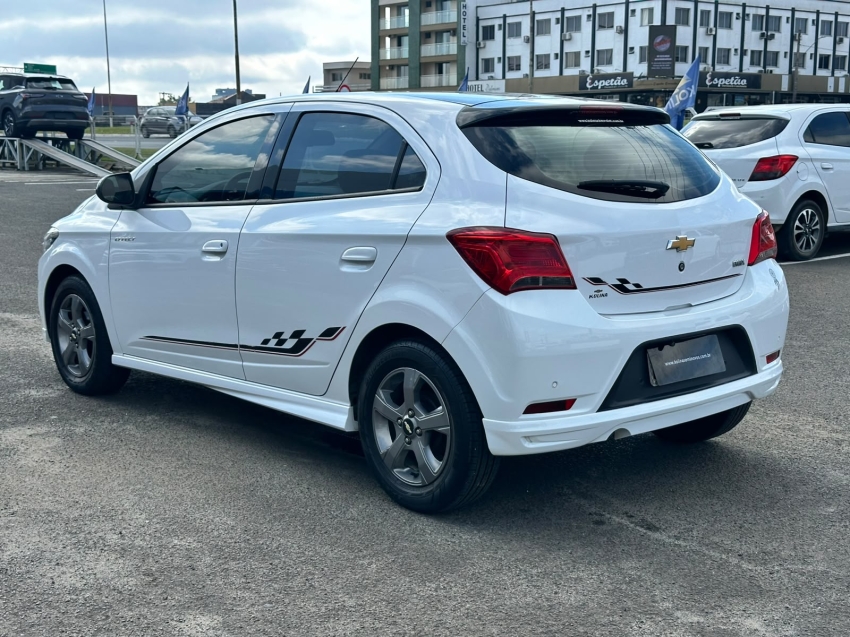 chevrolet onix 1.4 mpfi effect 8v flex 4p manual 20183