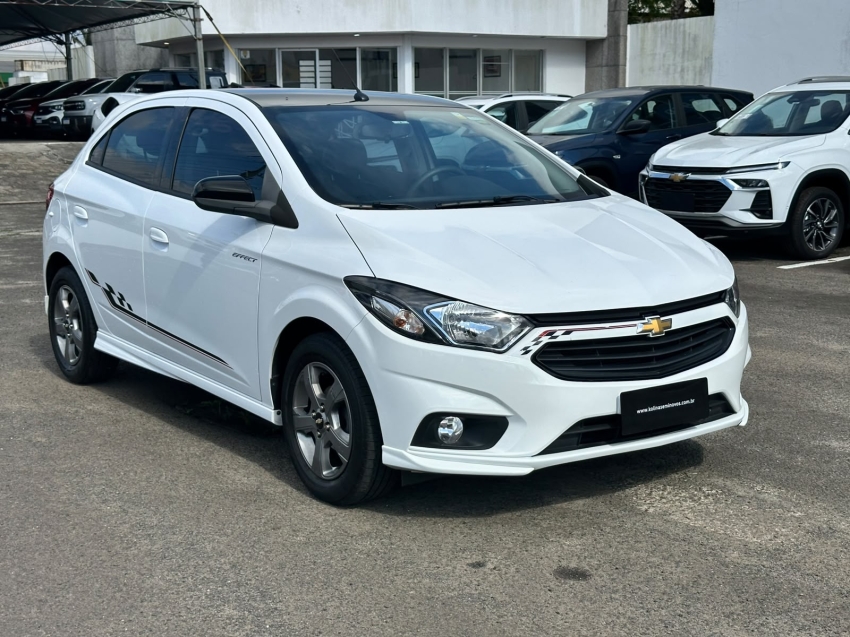 chevrolet onix 1.4 mpfi effect 8v flex 4p manual 20180