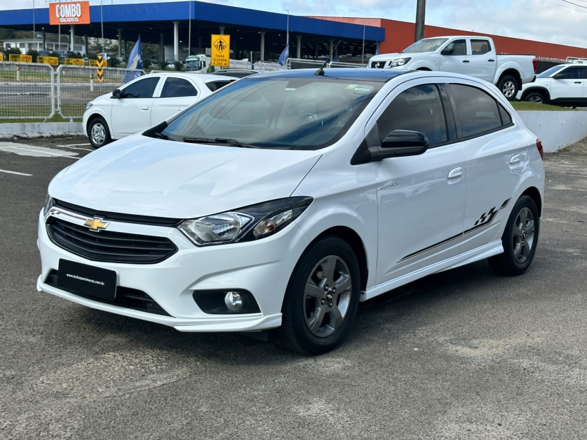 chevrolet onix 1.4 mpfi effect 8v flex 4p manual 20182