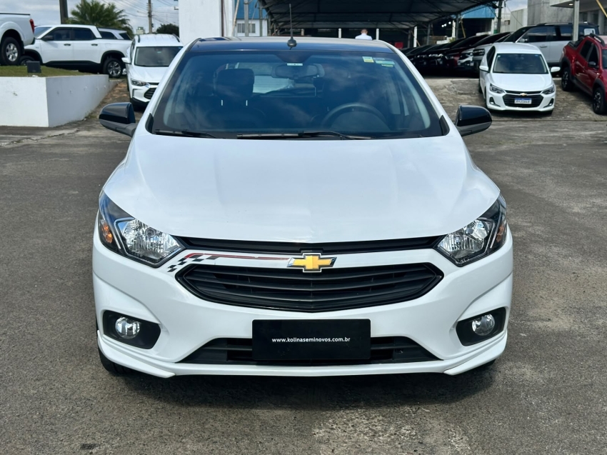 chevrolet onix 1.4 mpfi effect 8v flex 4p manual 20181