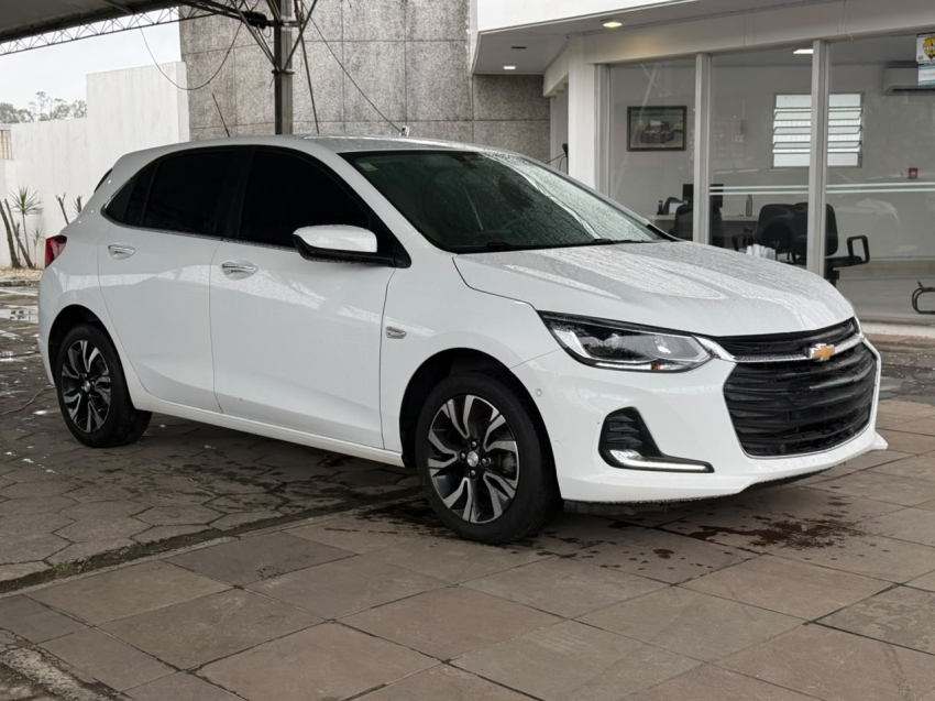 chevrolet onix 1.0 turbo flex premier automatico 4p 2024