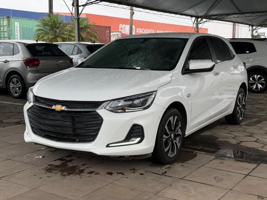 chevrolet onix 1.0 turbo flex premier automatico 4p 20242